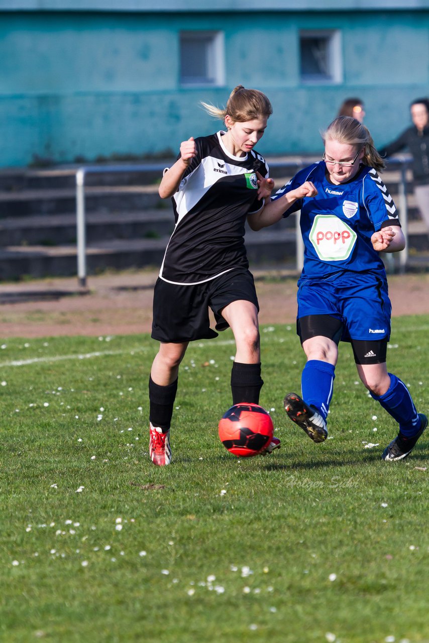 Bild 267 - B-Juniorinnen MTSV Olympia Neumnster - FSC Kaltenkirchen : Ergebnis: 4:1